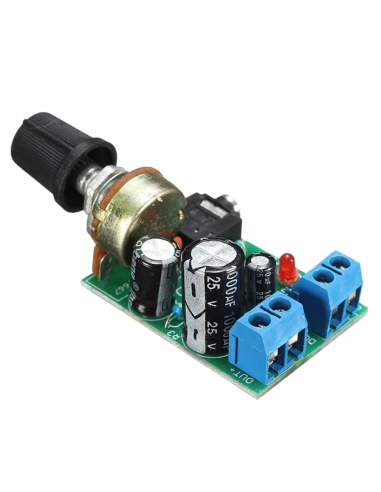 module amplificateur 2w module amplificateur 2w