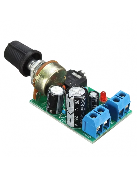 module amplificateur 2w
