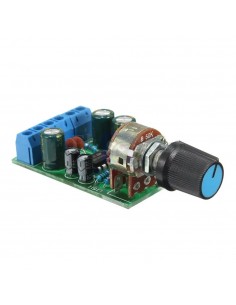 MODULE AMPLIFICATEUR STEREO...
