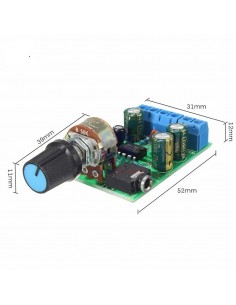 MODULE AMPLIFICATEUR STEREO... 2