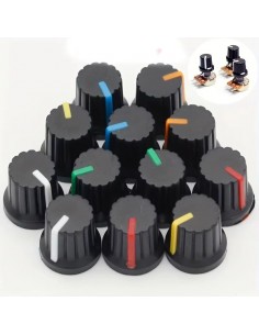 LOT DE 10 BOUTONS