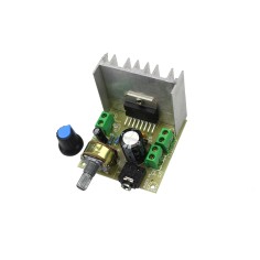 module amplificateur 2 x 15W
