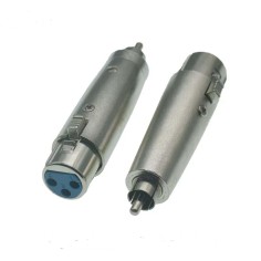 adaptateur - rca femèle - speakon male