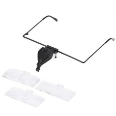 LUNETTE LOUPE 3 FOCALES 2