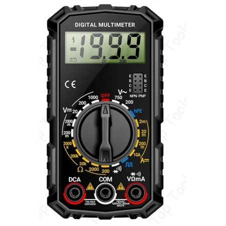 multimètre numérique