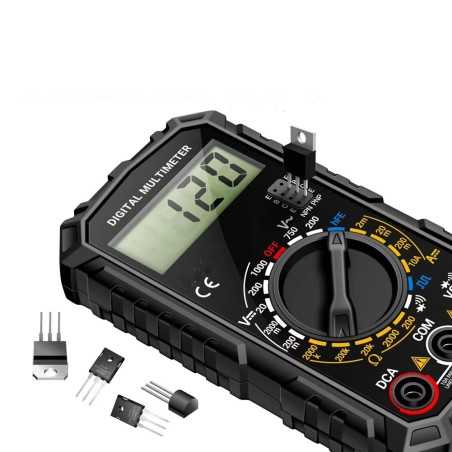 contrôleur universel