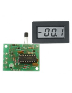 THERMOMETRE LCD 0 A 110°